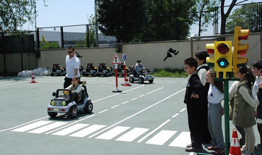 Çocuk Trafik Eğitim Parkı